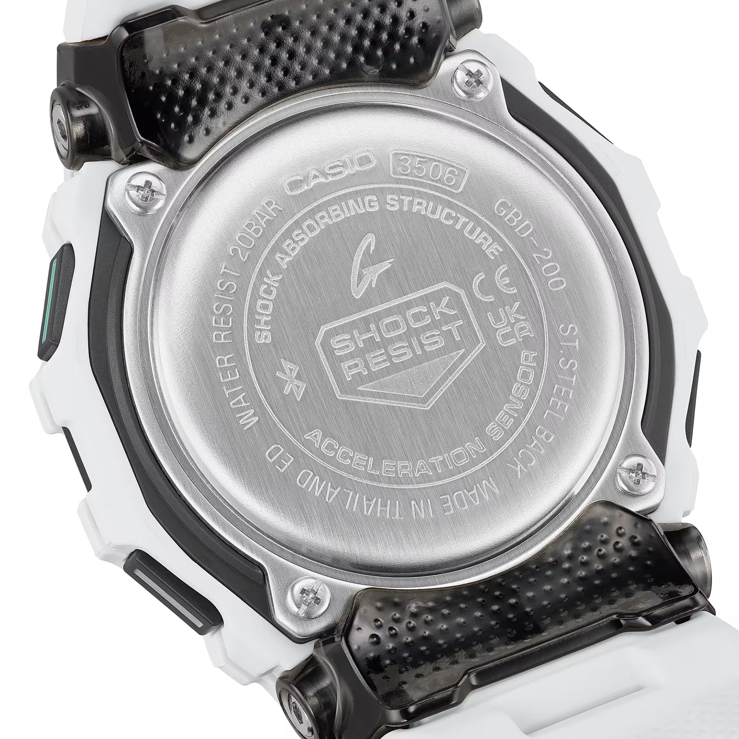 G-SHOCK GBD-200-7ER