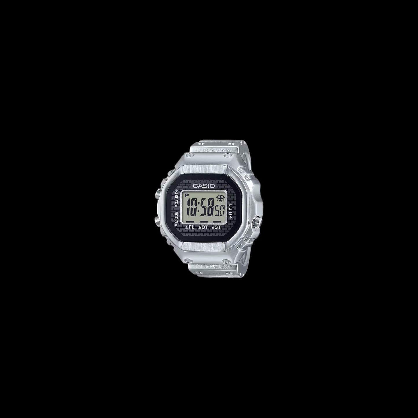 CASIO RING WATCH CRW-001-1ER