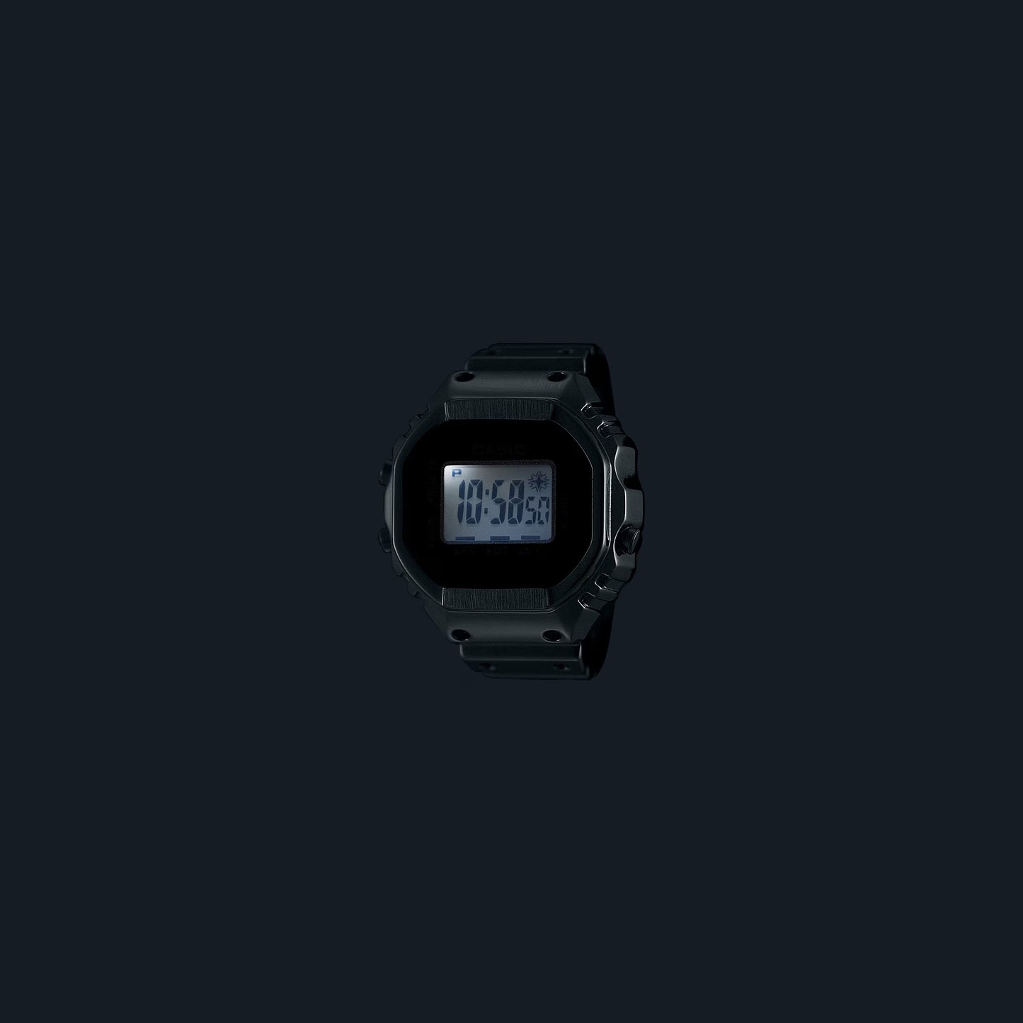 CASIO RING WATCH CRW-001-1ER