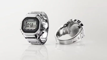 CASIO RING WATCH CRW-001-1ER