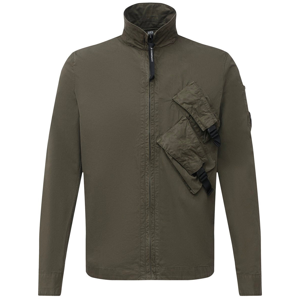 CP Company Cargo Pocket Overshirt
