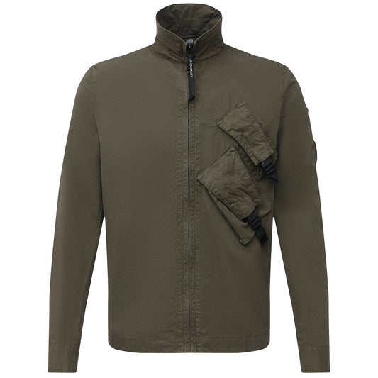 CP Company Cargo Pocket Overshirt