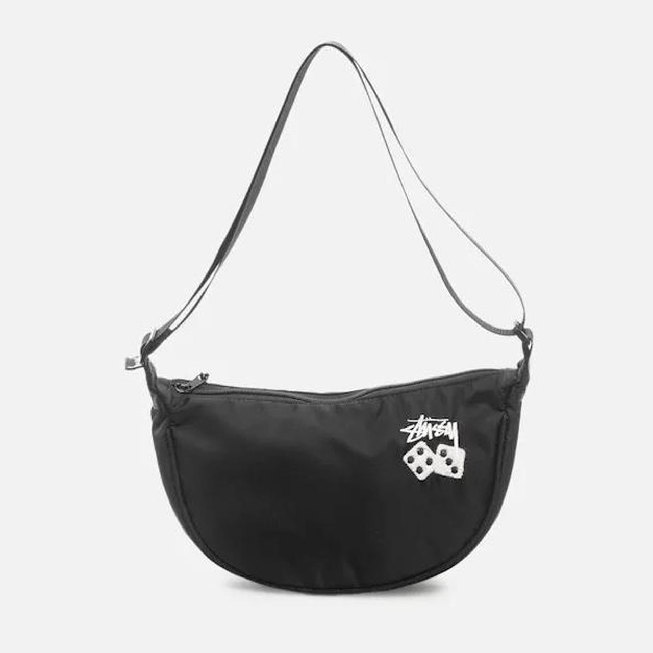 Stussy 2 Dice Side Bag