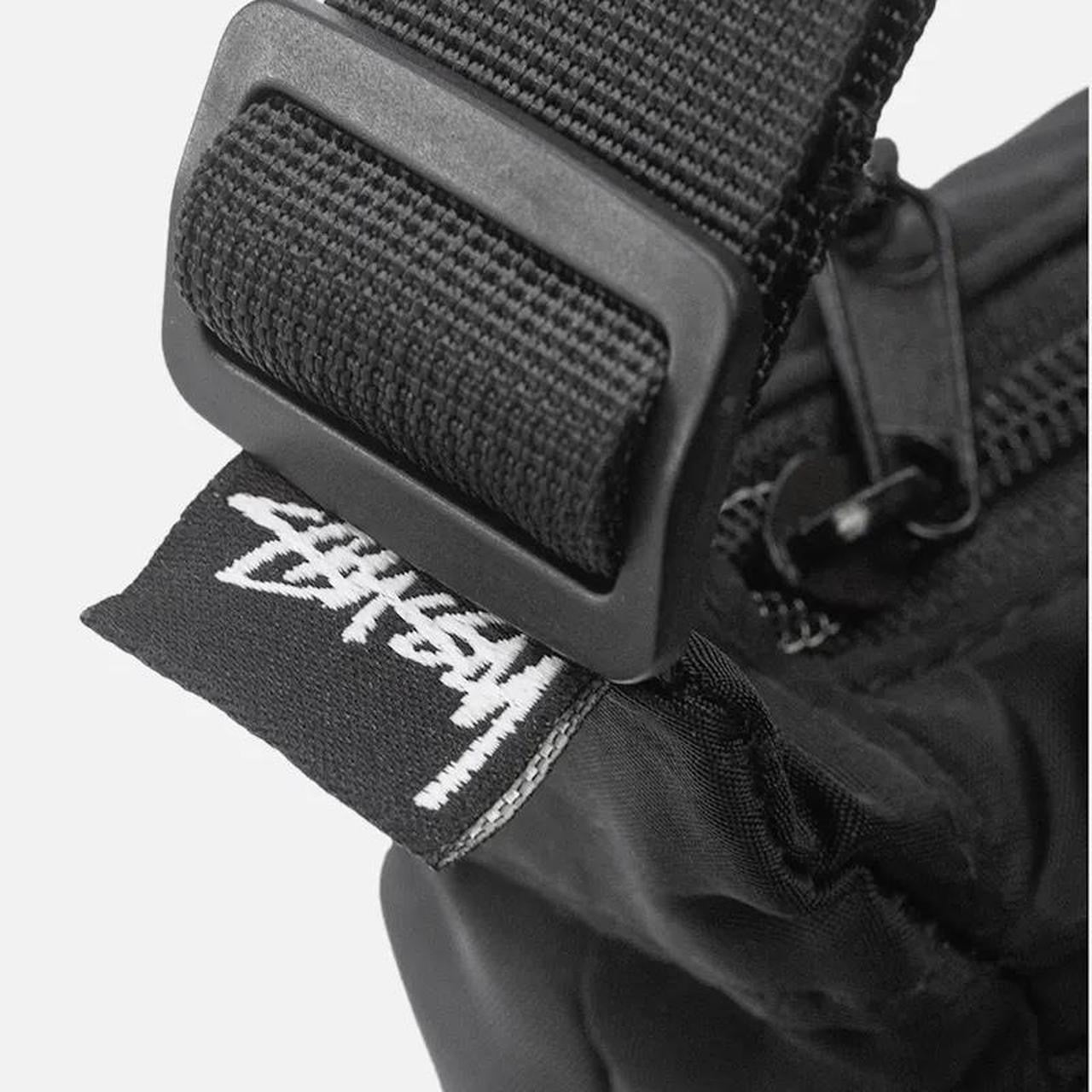 Stussy 2 Dice Side Bag