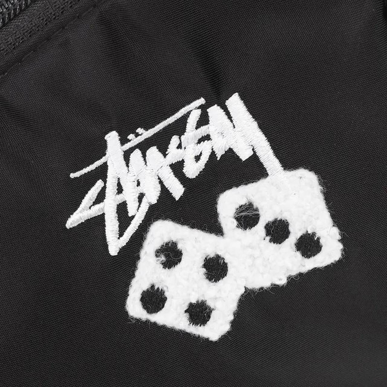 Stussy 2 Dice Side Bag