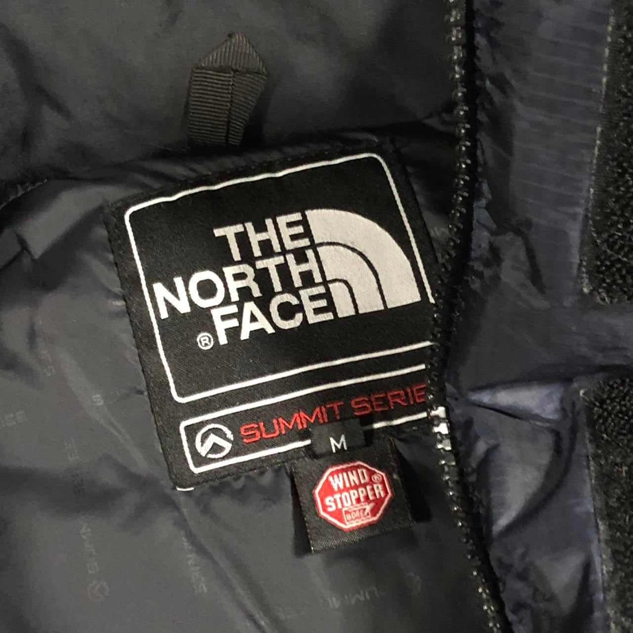 The North Face Baltoro Puffer Jacket (Medium)