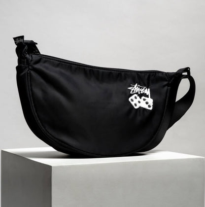 Stussy 2 Dice Side Bag