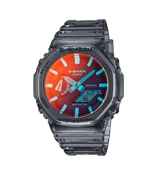 CASIO G-SHOCK GA-2100TLS-8AER