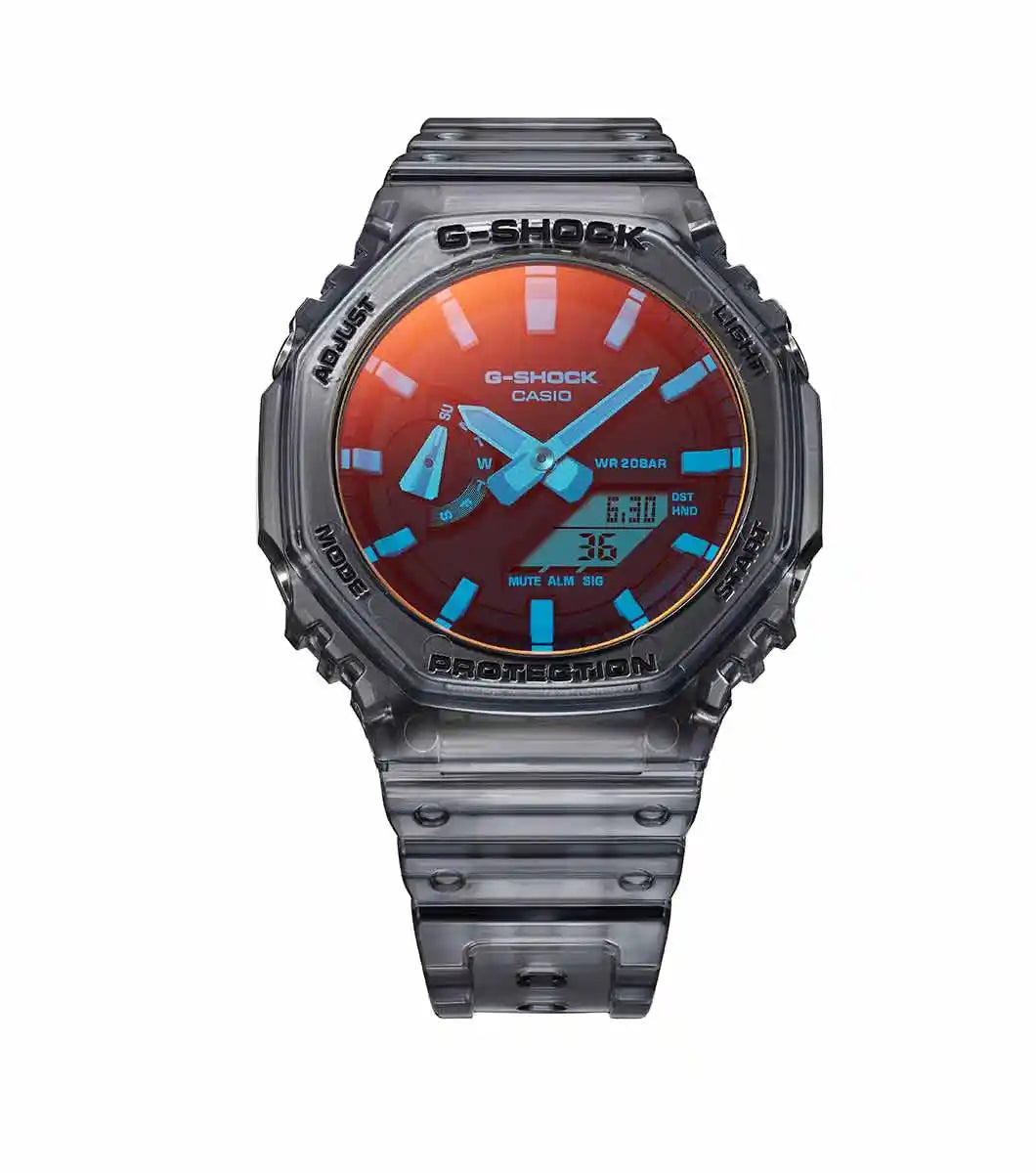 CASIO G-SHOCK GA-2100TLS-8AER