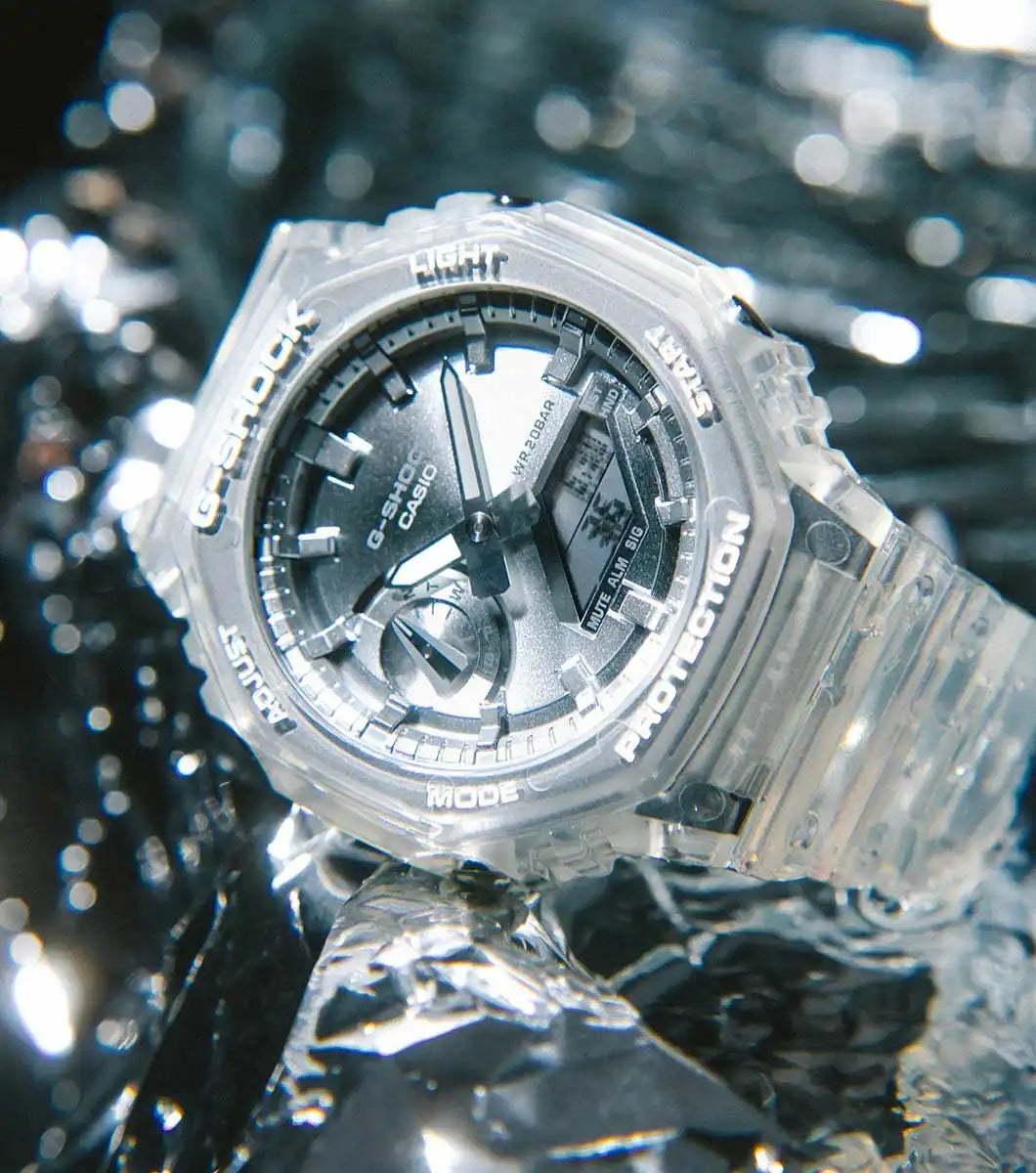 CASIO G-SHOCK GA-2100BM-7A8ER