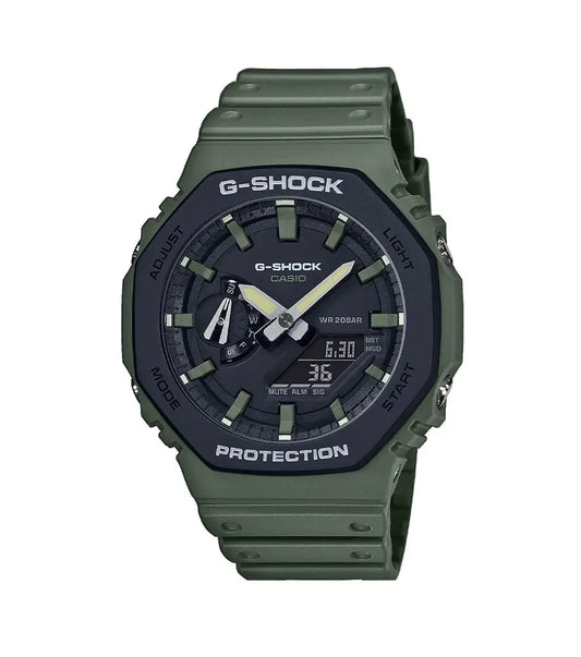 CASIO G-SHOCK GA-21100SU-3AER