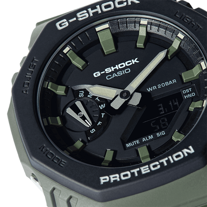 CASIO G-SHOCK GA-21100SU-3AER