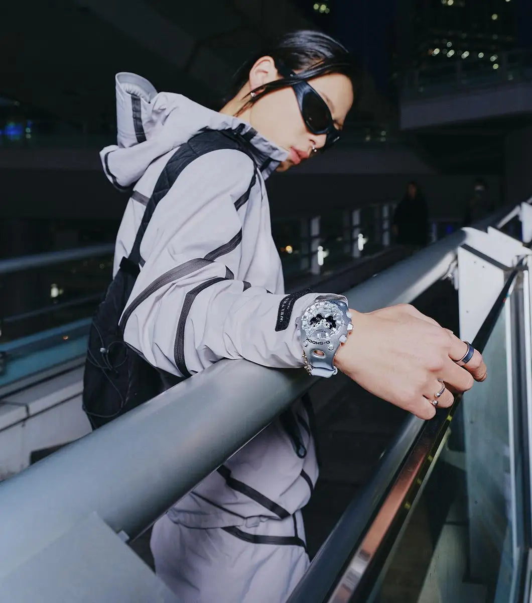 CASIO G-SHOCK GA-V01A-8AER
