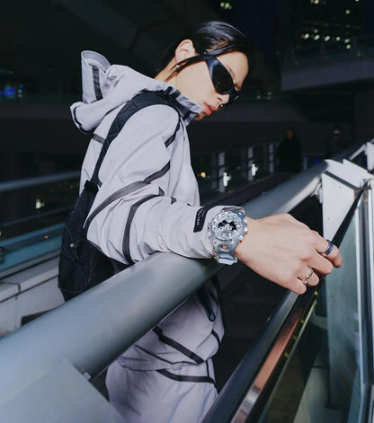 CASIO G-SHOCK GA-V01A-8AER
