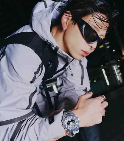 CASIO G-SHOCK GA-V01A-8AER