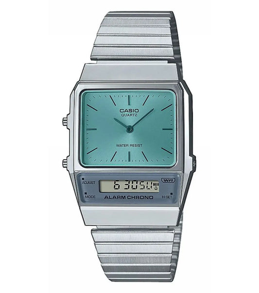 CASIO VINTAGE AQ-800EC-2AEF