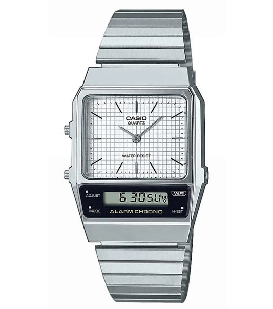 CASIO VINTAGE AQ-800E-7AEF