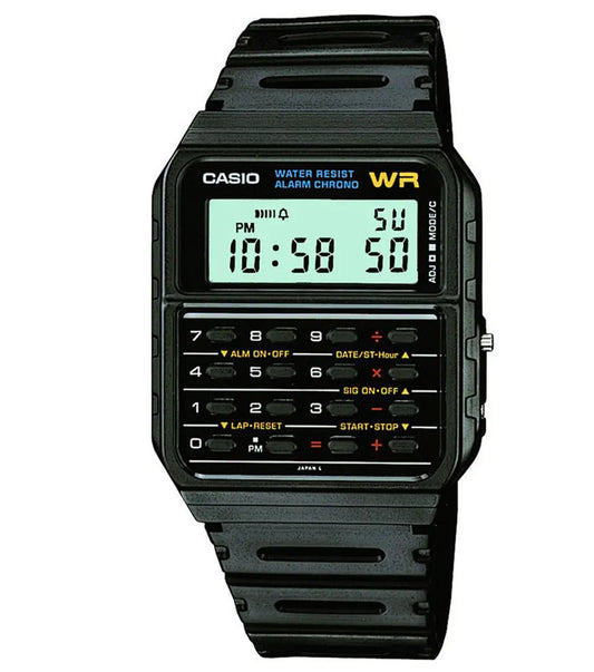 CASIO VINTAGE CA-53W-1ER