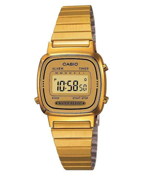 CASIO VINTAGE LA670WEGA-9EF