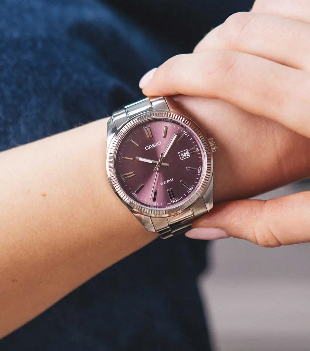 CASIO VINTAGE MTP-1302PD-6AVEF