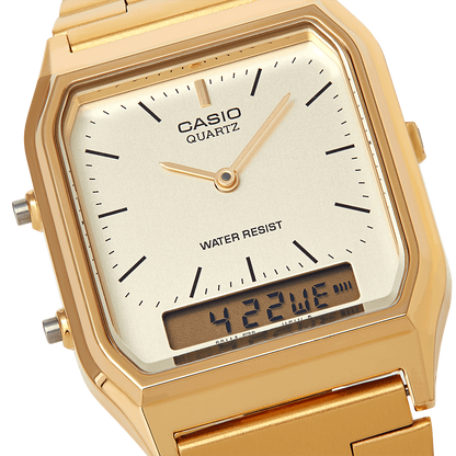 CASIO VINTAGE AQ-230GA-9DMQYES