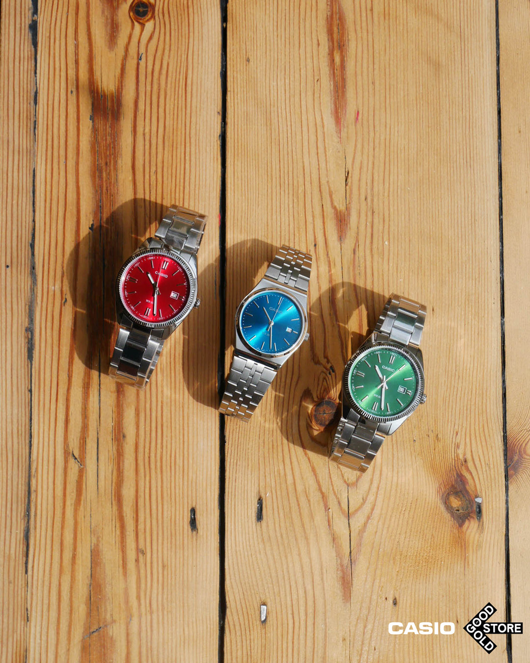 CASIO VINTAGE MTP-B145D-2A2VEF