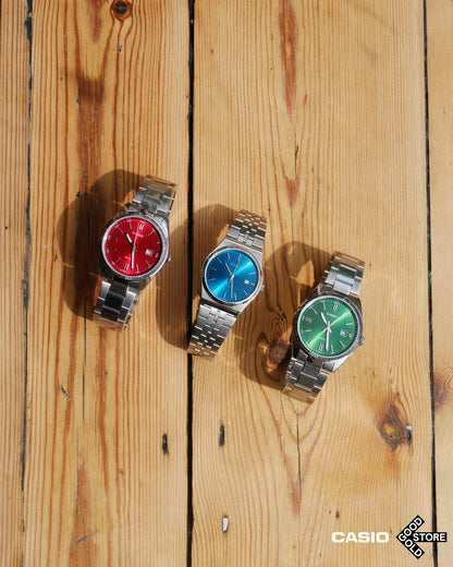 CASIO VINTAGE MTP-B145D-2A2VEF