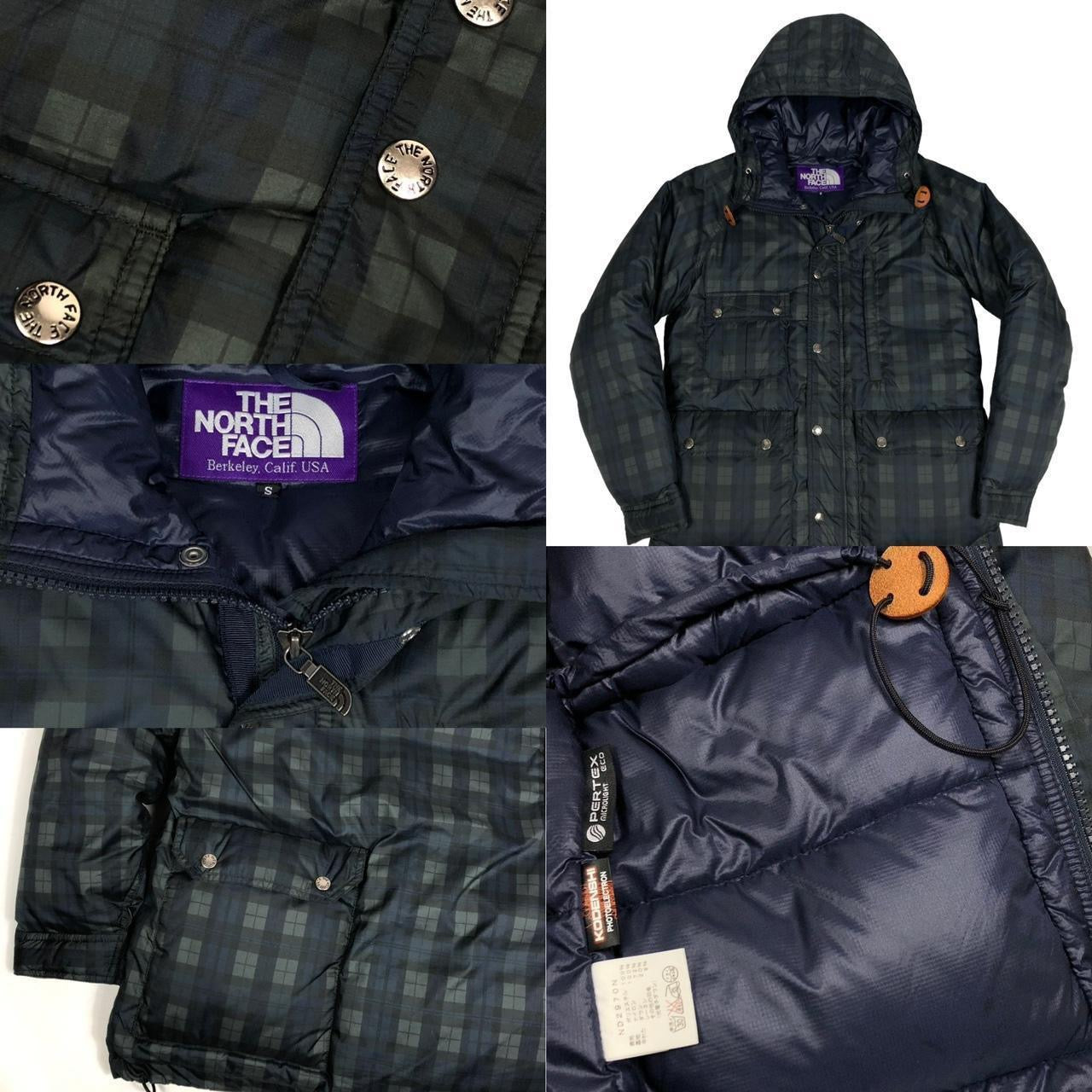 The North Face Purple Label Down Coat