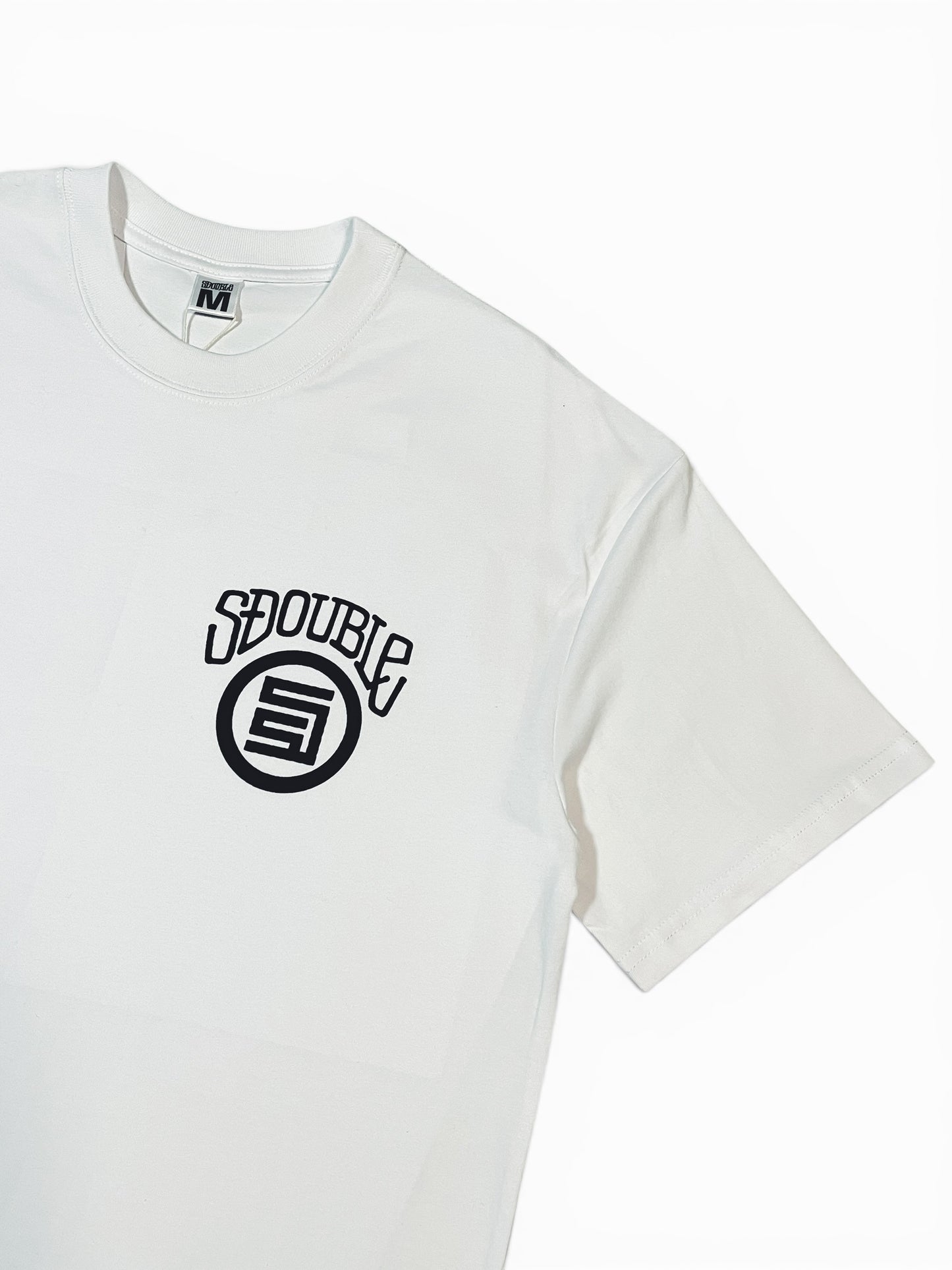S Double Goosebumps Tee