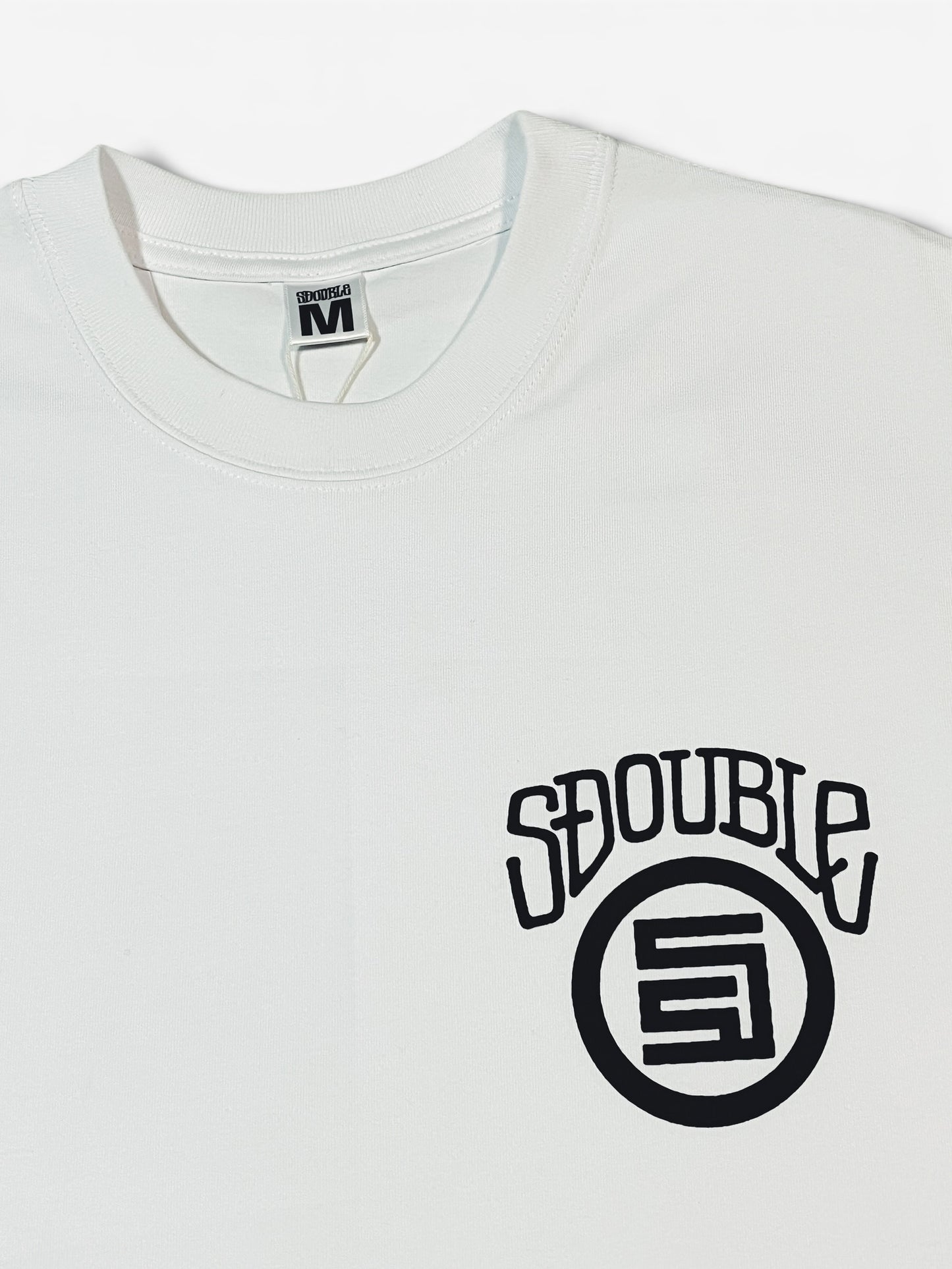 S Double Goosebumps Tee