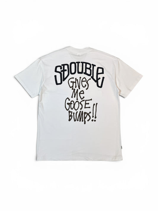 S Double Goosebumps Tee