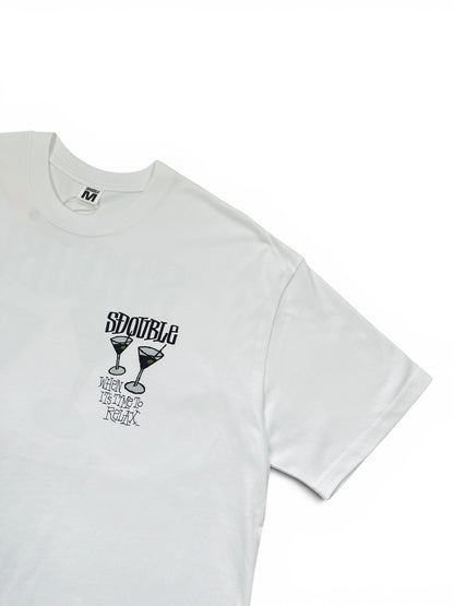 S Double Time To Relax Tee