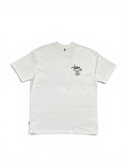 S Double Choose Your Weapon T-Shirt White
