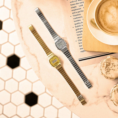 CASIO VINTAGE LA670WEA-7EF