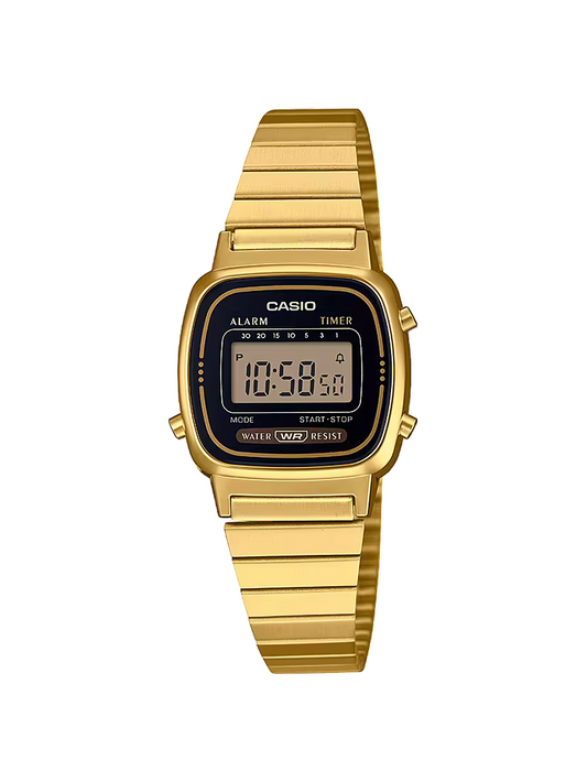 CASIO VINTAGE LA670WEGA-1EF