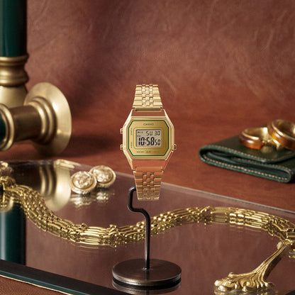 CASIO VINTAGE LA680WEA-9AEF