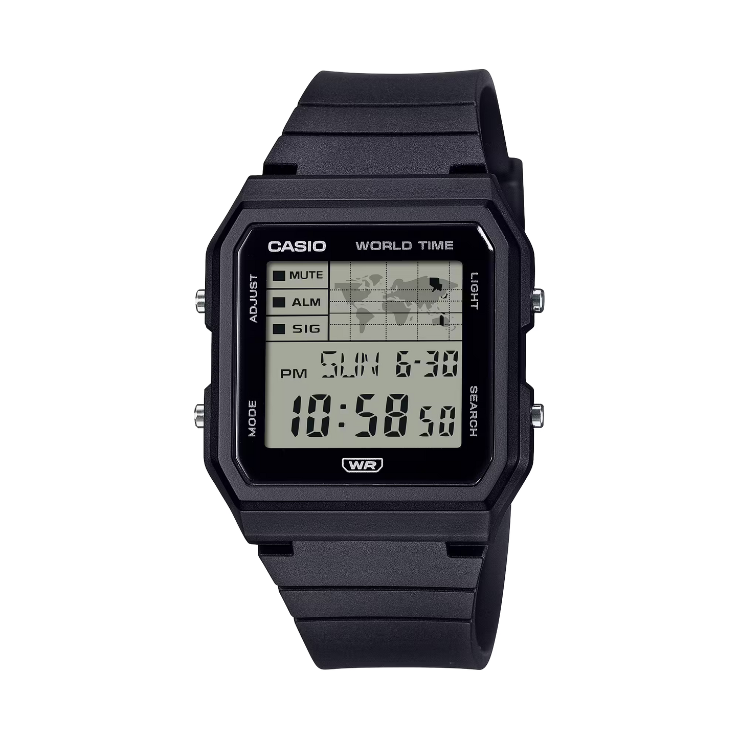 CASIO LF-30W-1AEF
