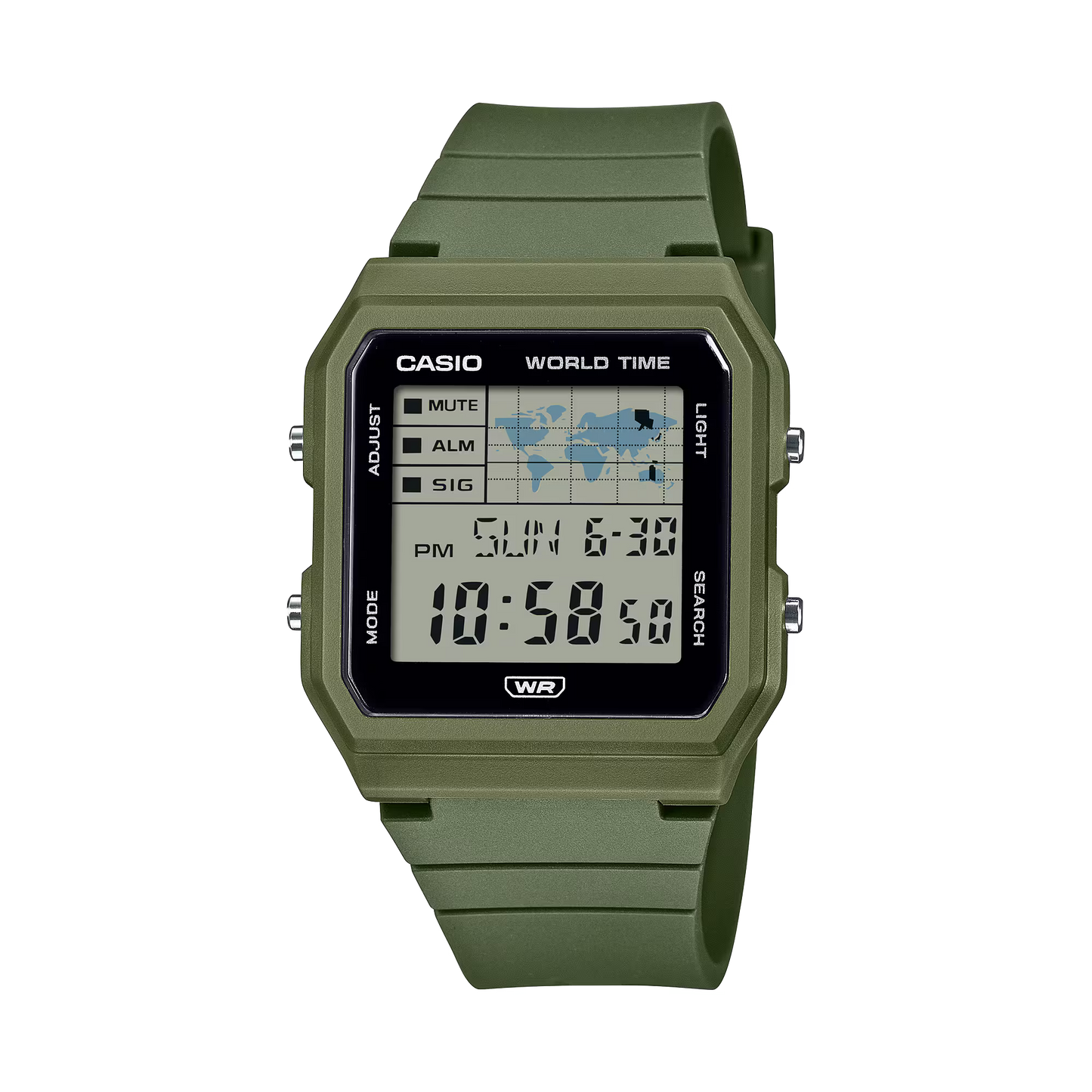 CASIO LF-30W-3AEF
