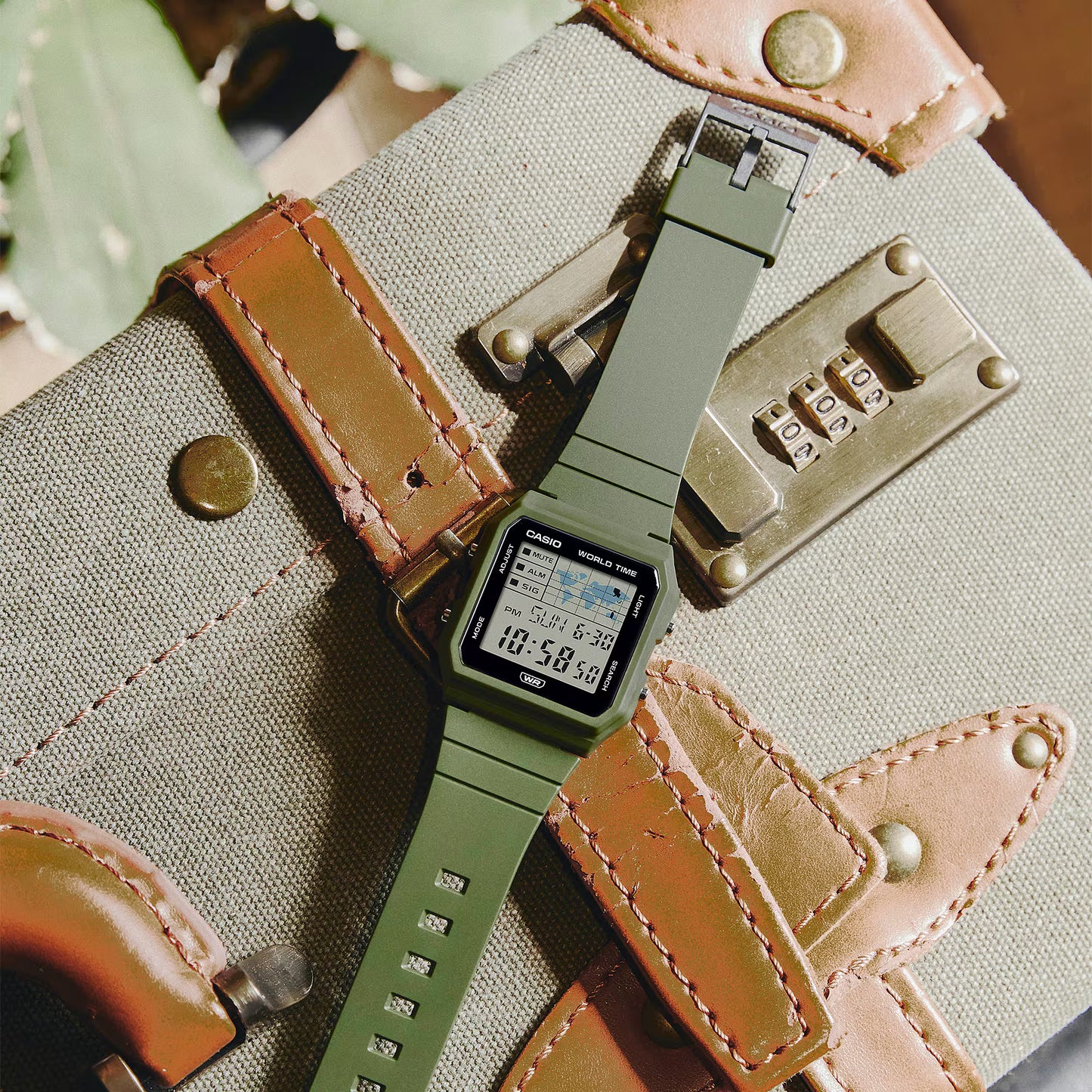 CASIO LF-30W-3AEF