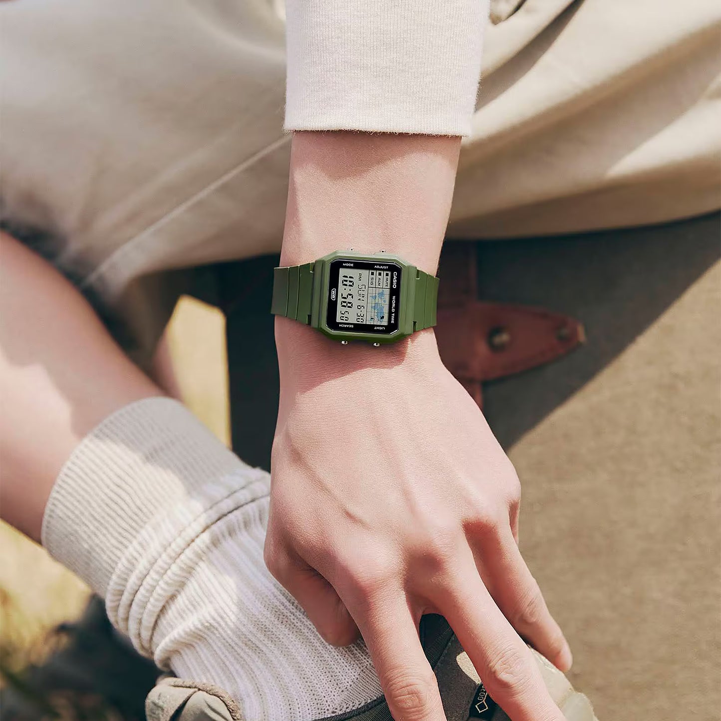 CASIO LF-30W-3AEF