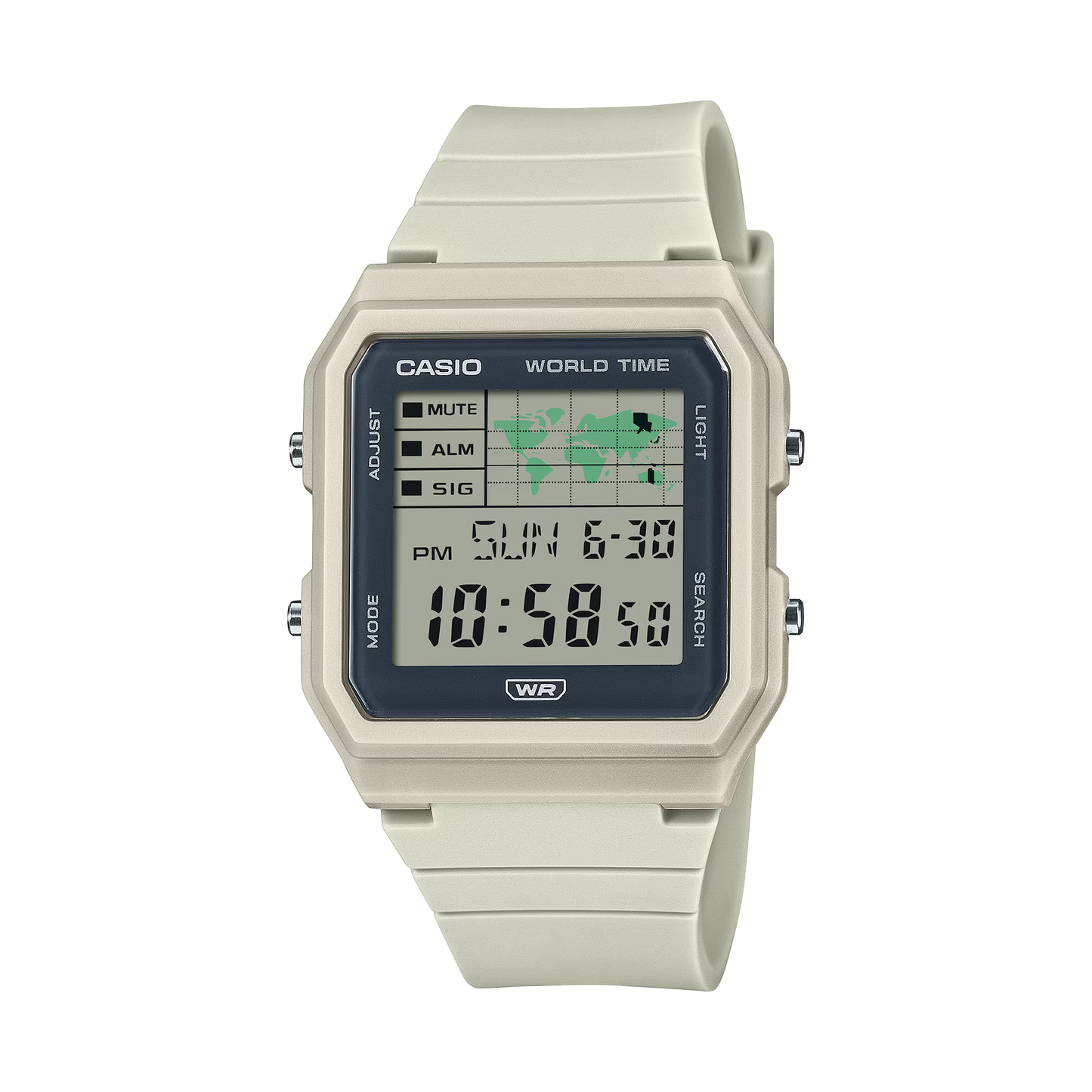 CASIO VINTAGE LF-30W-8AEF