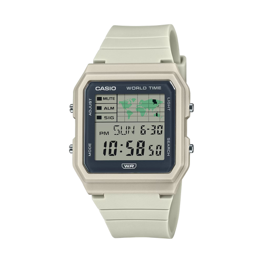 CASIO VINTAGE LF-30W-8AEF