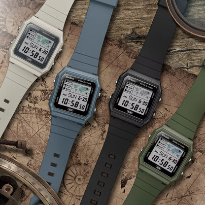 CASIO LF-30W-3AEF