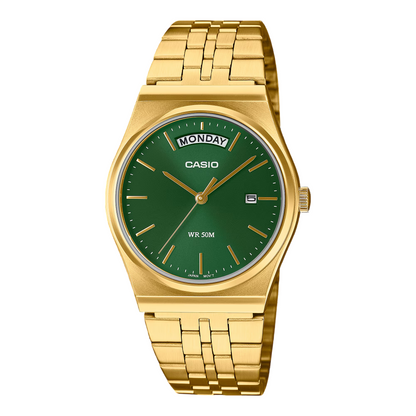 CASIO VINTAGE MTP-B146G-3AVEF