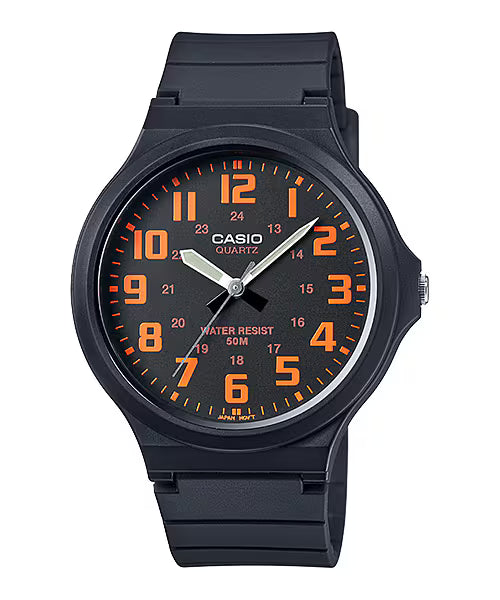 CASIO MW-240-4BVEF