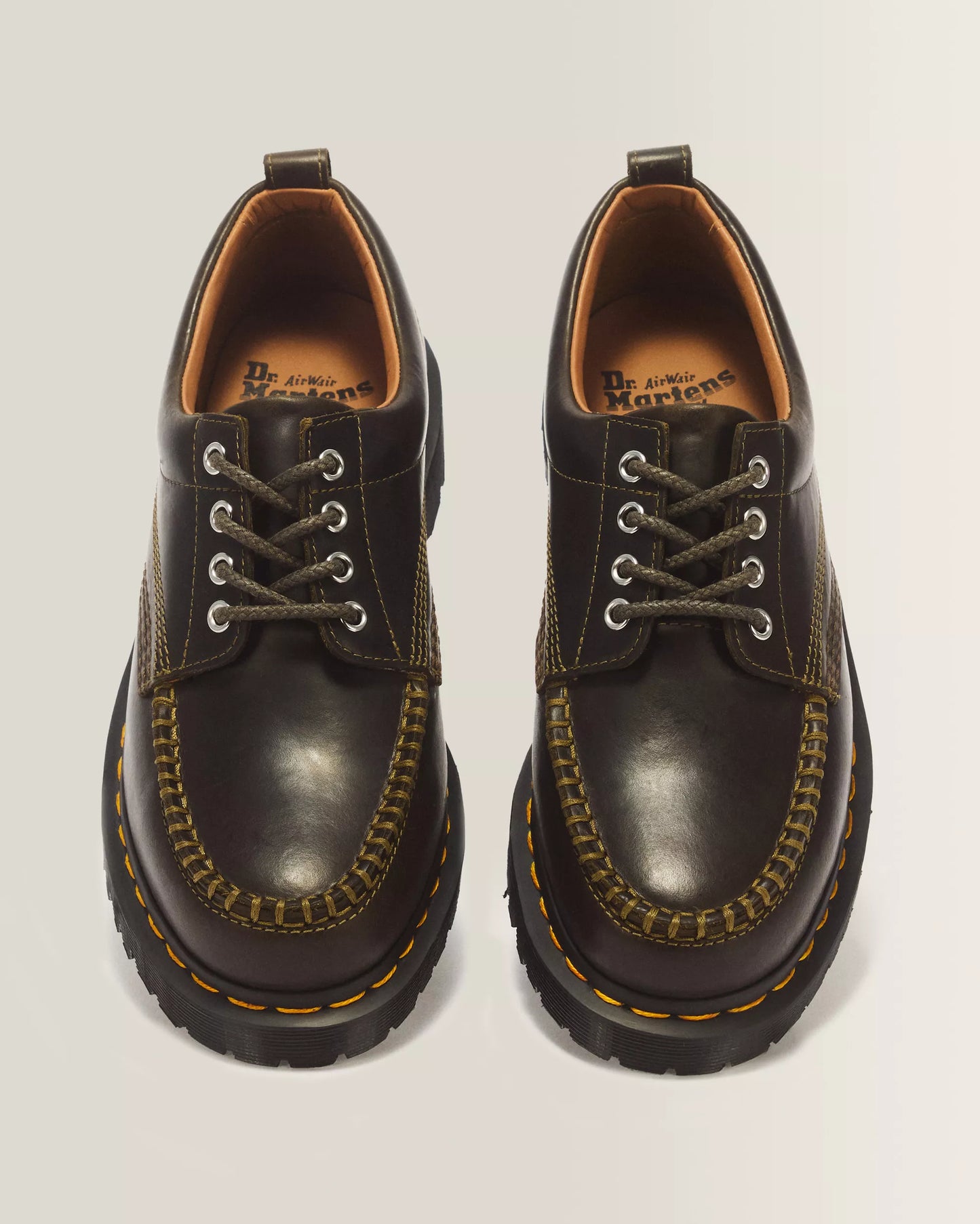 Dr. Martens Lowell DMS Olive