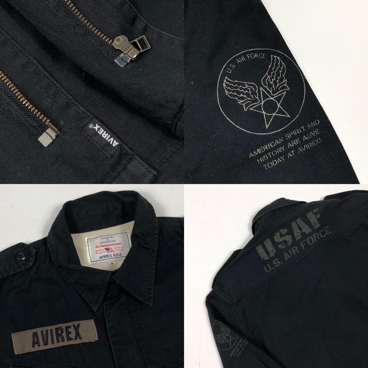 Avirex Shirt (Small)