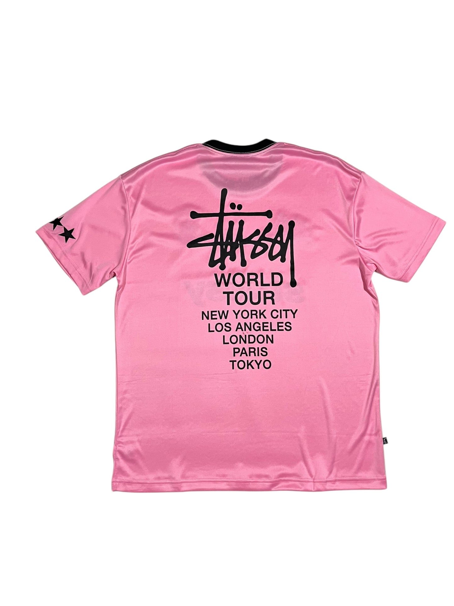 Stussy Football Top - World Tour