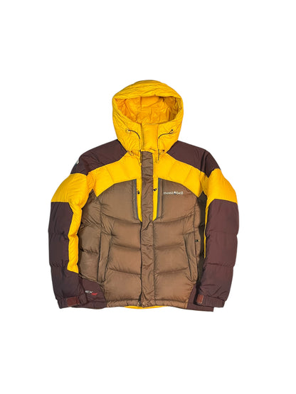 Montbell Puffer Jacket