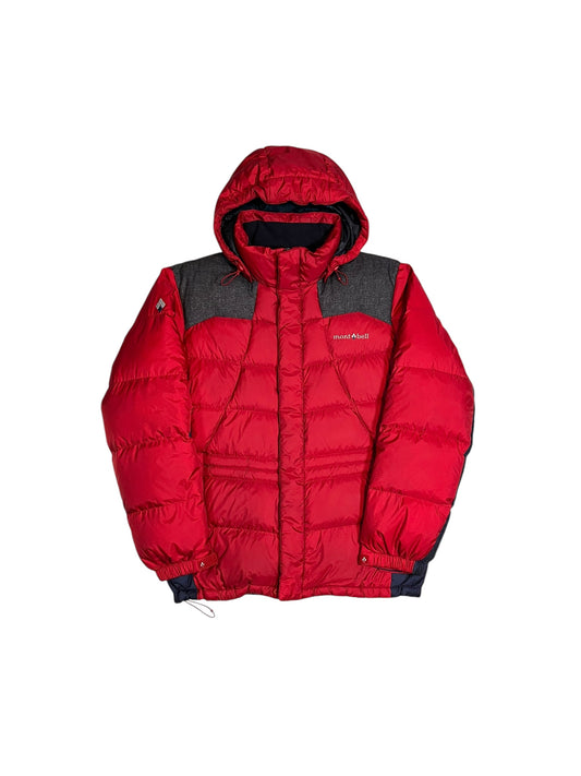 Montbell Puffer Jacket